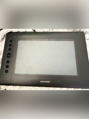 Monoprice 10x6.25 Graphic Drawing Tablet 10594 Tablet Only